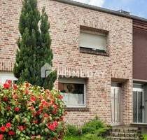 Wohnen mit Herz: Reihenhaus mit Kamin & sonniger Terrasse - Ahlen Innenstadt