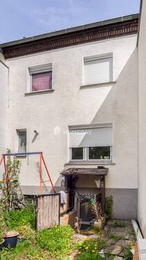 Außenansicht 4 - 3 Zimmer Reihenmittelhaus in Ahlen