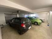 Garage im KG - 