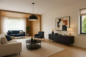 Einrichtungsbeispiel Wohnzimmer - 