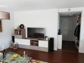 Wohnzimnmer - 3 Zimmer Etagenwohnung zur Miete in Küssaberg