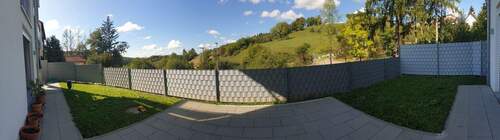 privater Garten - 