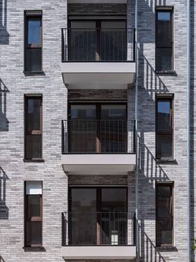 VERO 5 - Etagenwohnung mit 46,40 m² in Offenbach am Main zum Kaufen