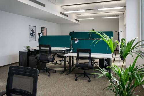 Flex Desk - 