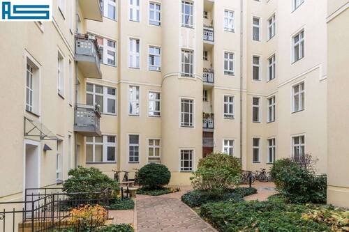 Hoffassade - 