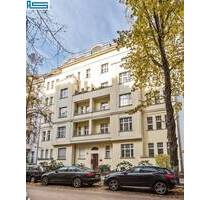 Vermietete Altbauperle mit schönen Details unweit des Olivaer Platzes - Berlin Wilmersdorf
