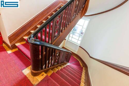 Treppenhaus - 