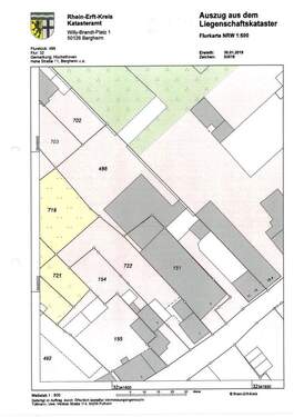 Lageplan - 