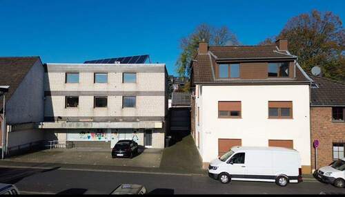 Bestand Häuser - Grundstück zum Kaufen in Bergheim - Glessen