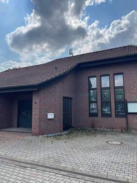 Eingangsbereich - Einfamilienhaus in Mechernich