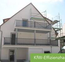 Klimafreundlicher Neubau - 2-Zimmer Whg mit Balkon - Leutershausen