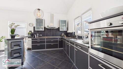 Küche - 5 Zimmer Bungalow in Merzig / Ballern