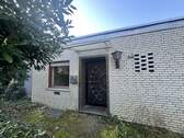 Frontansicht - 1 Zimmer Bungalow zum Kaufen in Mönchengladbach