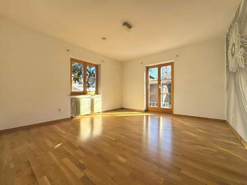 Wohnung Erdgeschoss - 