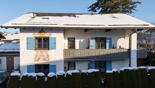 Aussenansicht - 9 Zimmer Mehrfamilienhaus, Wohnhaus zum Kaufen in Garmisch-Partenkirchen
