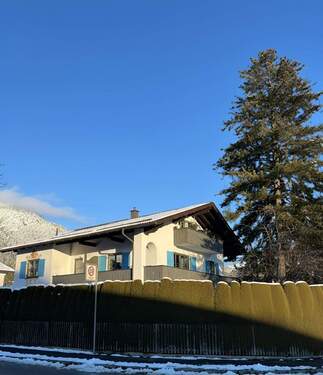 Aussenansicht - Mehrfamilienhaus, Wohnhaus mit 260,00 m&sup2; in Garmisch-Partenkirchen zum Kaufen