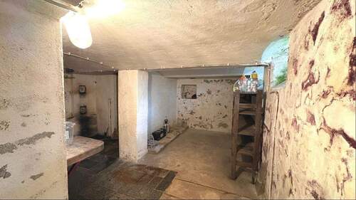 Teilunterkellerung - 