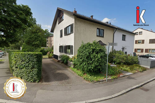 Bild 1 - Perfekt für Familien mit ELW! Doppelhaushälfte in Sindelfingen