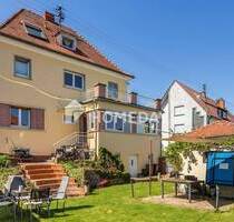 Familienhaus mit Ausblick, Garten und Dachterrasse in begehrter Lage von Neustadt Hambach - Neustadt an der Weinstraße