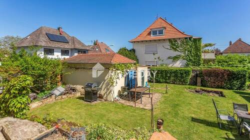 Ausblick - 5 Zimmer Einfamilienhaus in Neustadt an der Weinstraße