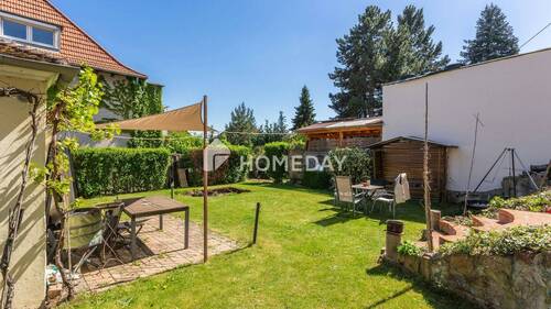 Garten 2 - Einfamilienhaus mit 170,00 m&sup2; in Neustadt an der Weinstraße zum Kaufen