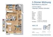 WHG 4 - 3 Zimmer Etagenwohnung in Bad Reichenhall
