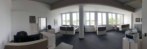 Übersicht - Büro in Bruchsal