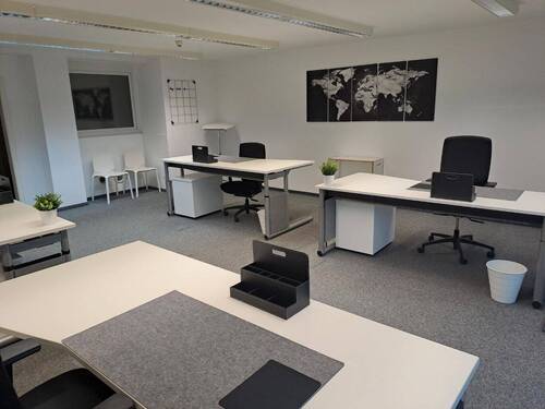 Büroraum 22/23 - Büro zur Miete in Mönchengladbach