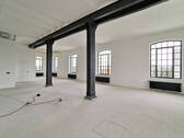 Industrial Loftstyle - Außergewöhnliche Gewerbefläche im Industrial-Style...Erstbezug nach Denkmalschutz-Sanierung