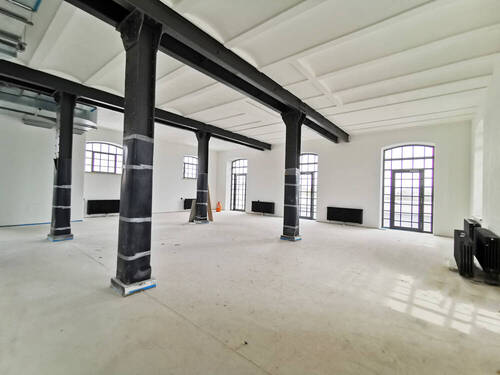 Einzigartiges Ambiente - Büro in München