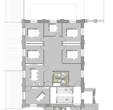 Beispielhafte Aufteilung - 