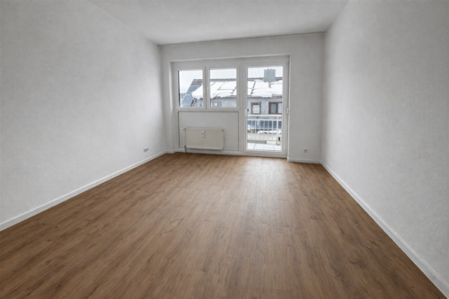 Schlafzimmer Wohnung 1.OG - 