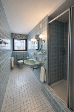 Bad Wohnung Souterrain - 