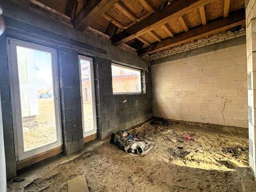 Innenraum Vorderhaus III - 