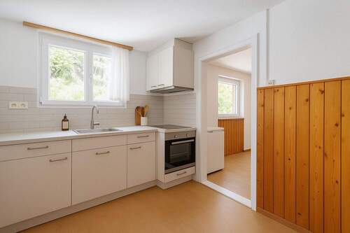 Küche visualisiert - 