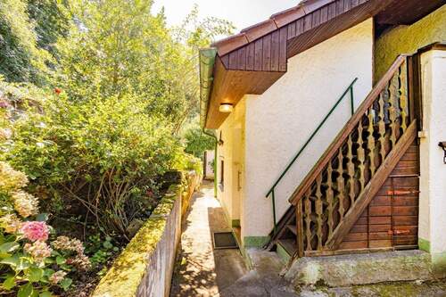 Ansicht Treppenaufgang Dachgeschoss - 