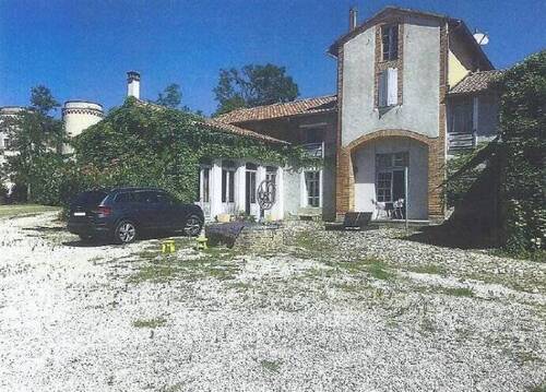 Bild 1 - 1 Zimmer Einfamilienhaus zum Kaufen in Castagnac