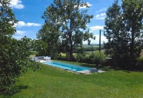 Bild 4 - 1 Zimmer Einfamilienhaus in Castagnac