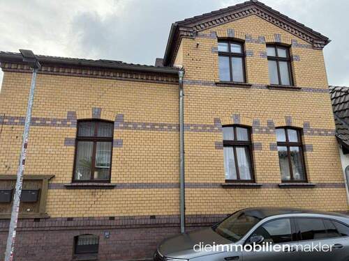 Hausansicht - 5 Zimmer Einfamilienhaus in Lübbenau/Spreewald