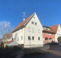 DG-Wohnung - herrlicher Ausblick inklusive - Meßstetten