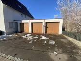 Garage - 2 Zimmer Etagenwohnung in Meßstetten