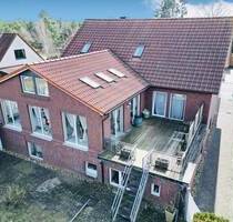 Wohnen für die ganze Familie: Ein Zuhause mit Wintergarten, Terrasse und Garten! (AG-1020-186) - Meinersen