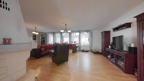 Wohnzimmer - Einfamilienhaus mit 115,00 m&sup2; in Meinersen zum Kaufen