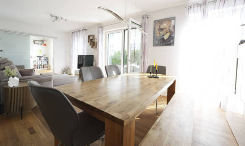 Essen Wohnen - 3 Zimmer Etagenwohnung in Landshut