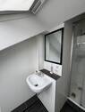 Badezimmer im DG - 