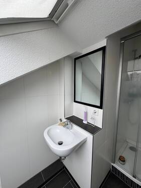 Badezimmer im DG - 