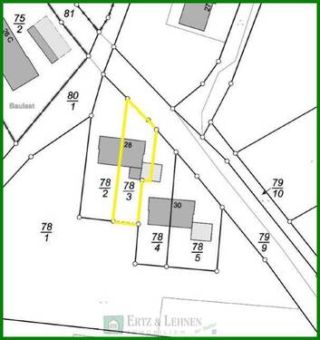 Lageplan - 