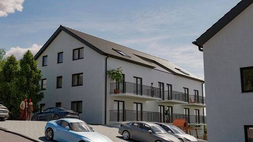 Ansicht West (3) - 