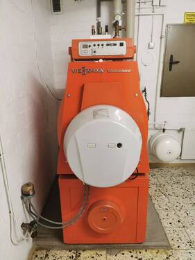 Heizungsanlage - 