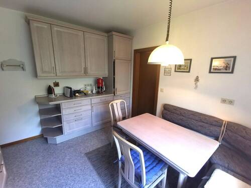 Küche Erdgeschoss zum Esszimmer - 